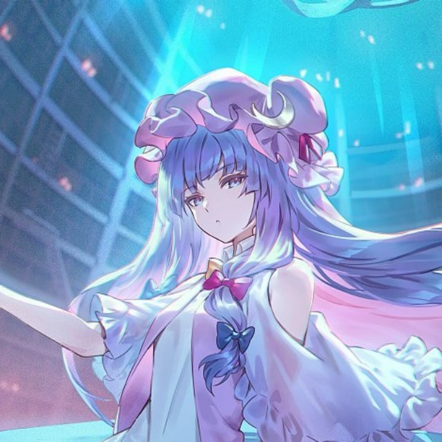 Patchouli Knowledge's profile photo